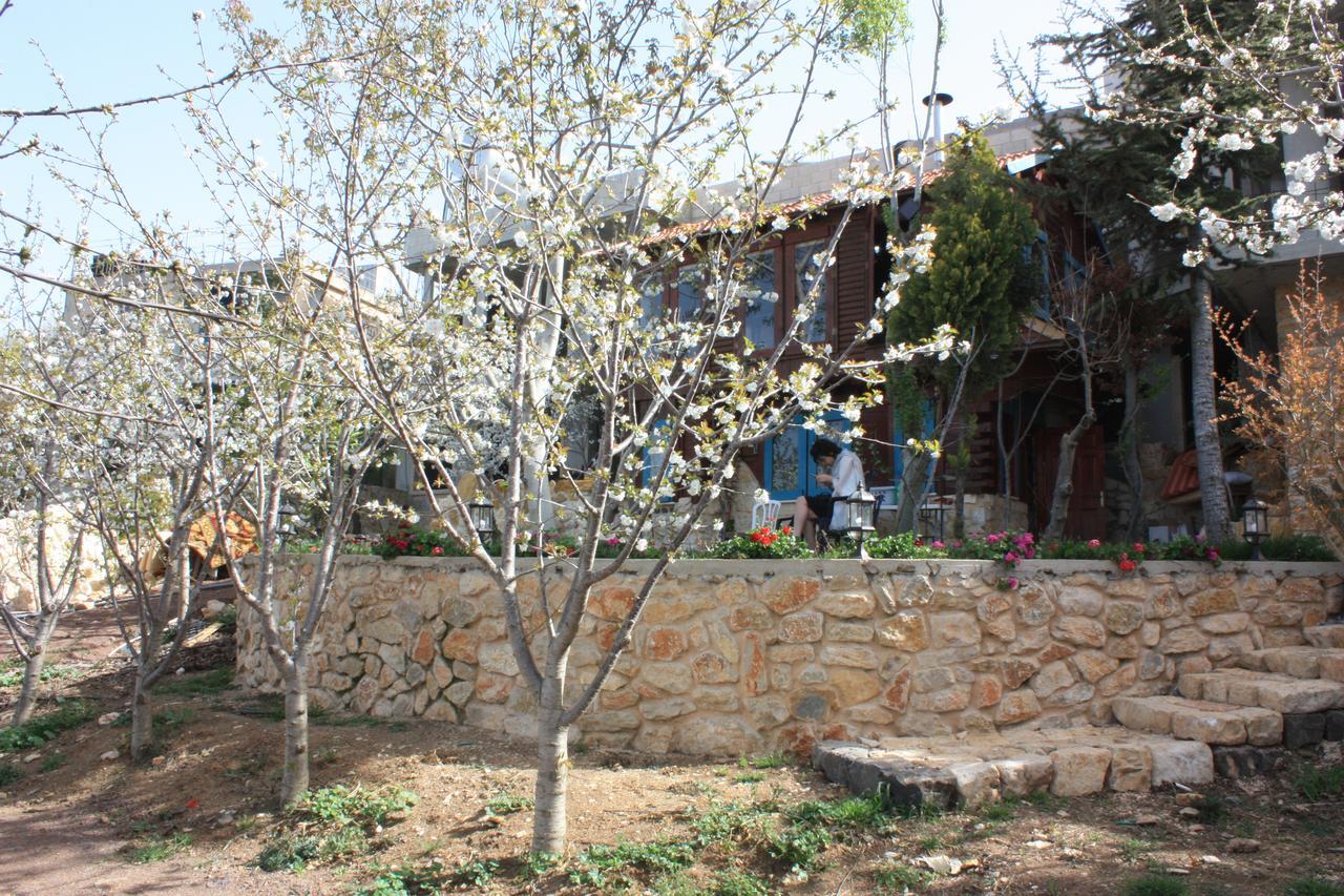 Zimer Al-Bayt Mas'ada ภายนอก รูปภาพ