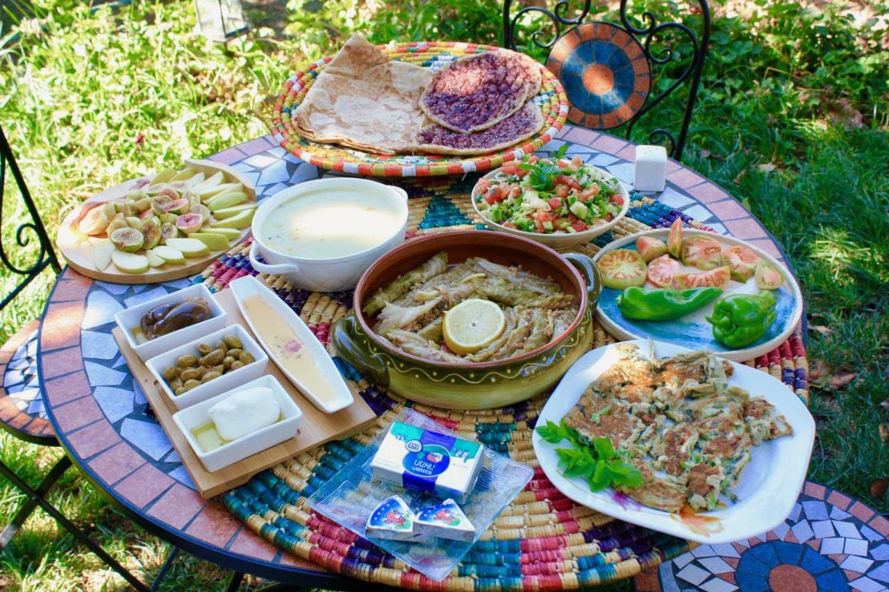 Zimer Al-Bayt Mas'ada ภายนอก รูปภาพ