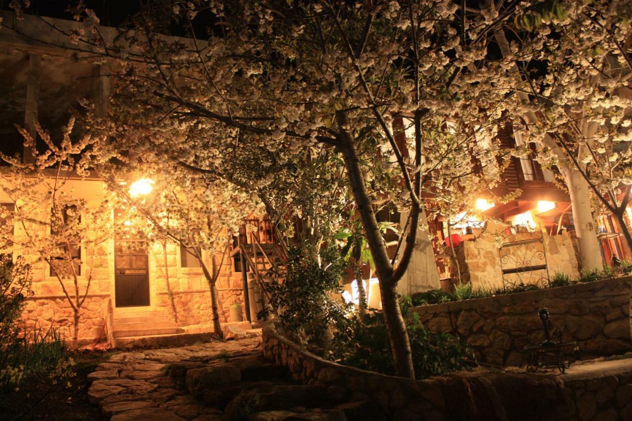 Zimer Al-Bayt Mas'ada ภายนอก รูปภาพ