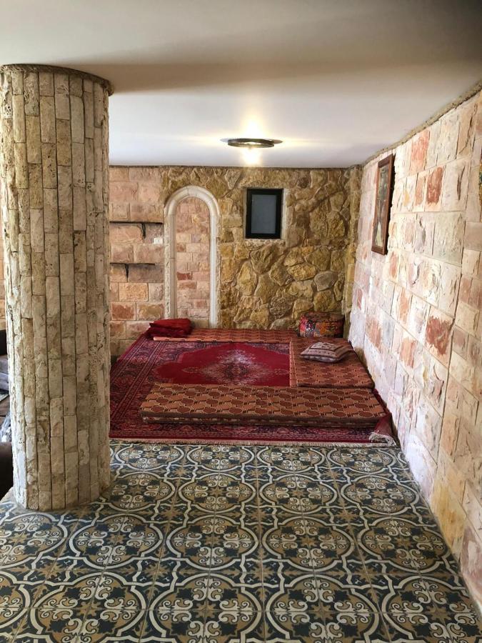 Zimer Al-Bayt Mas'ada ภายนอก รูปภาพ